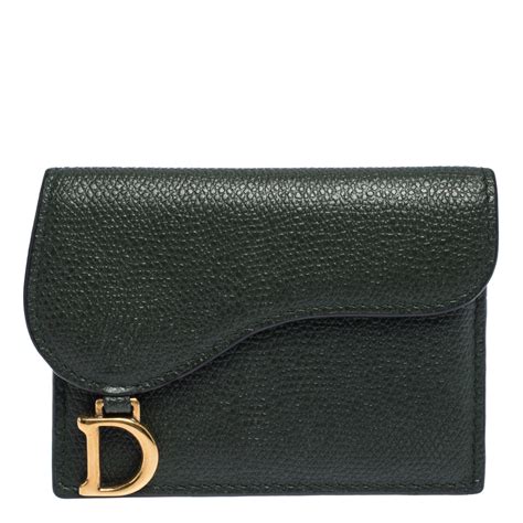 dior carholder|dior card holder used.